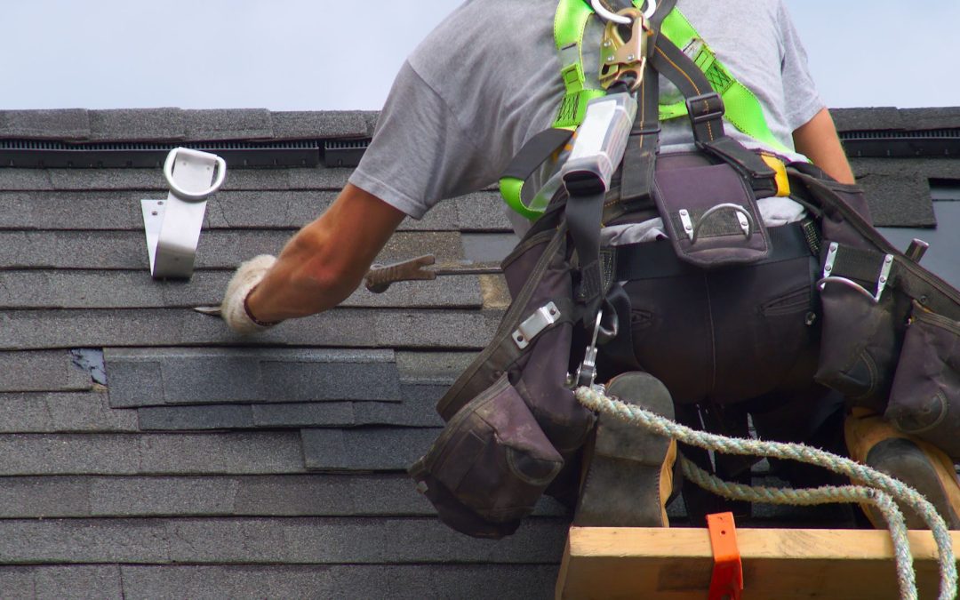 DIY Roof Repair Vs. Hiring a Professional