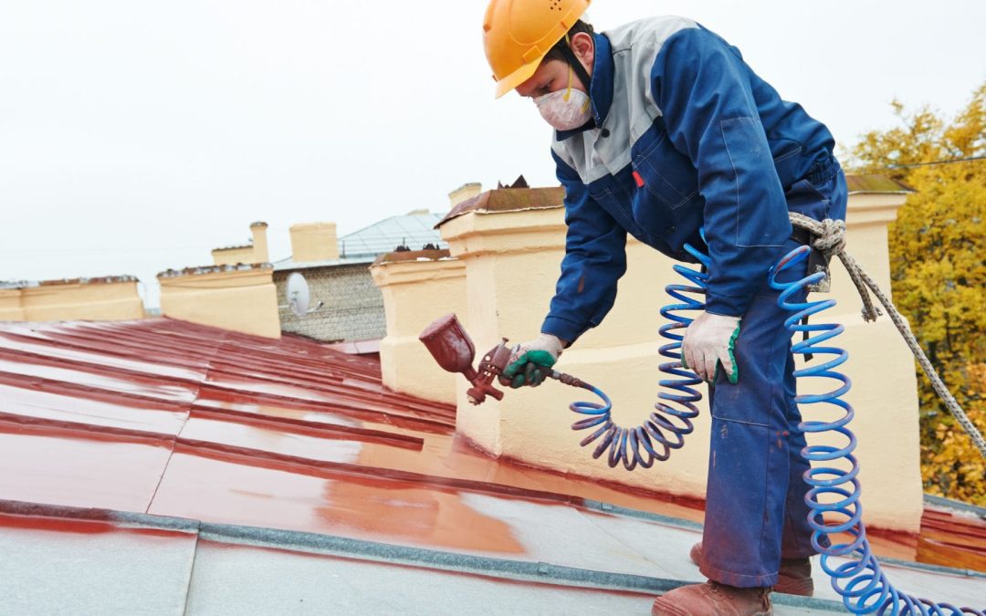 A Comprehensive Guide to Choosing the Right Roof Coating for Your Building