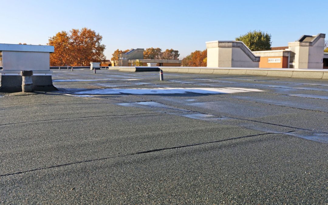 An Exploration of the Environmental Impact of Built-Up Roofing