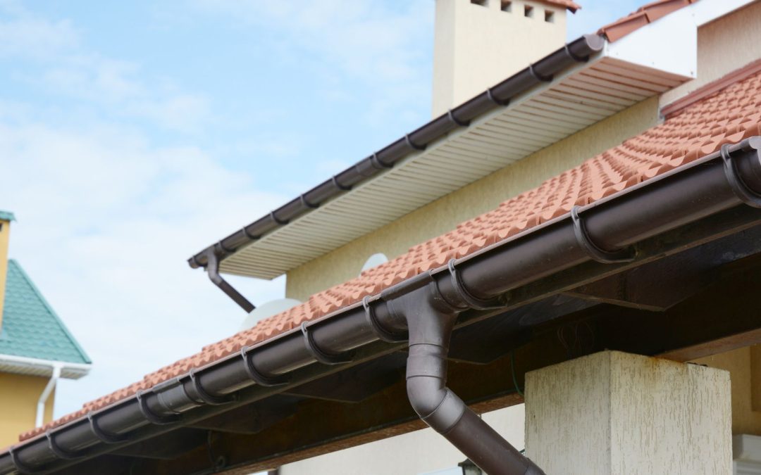 How Improperly Functioning Gutters Can Affect Your Home’s Foundation