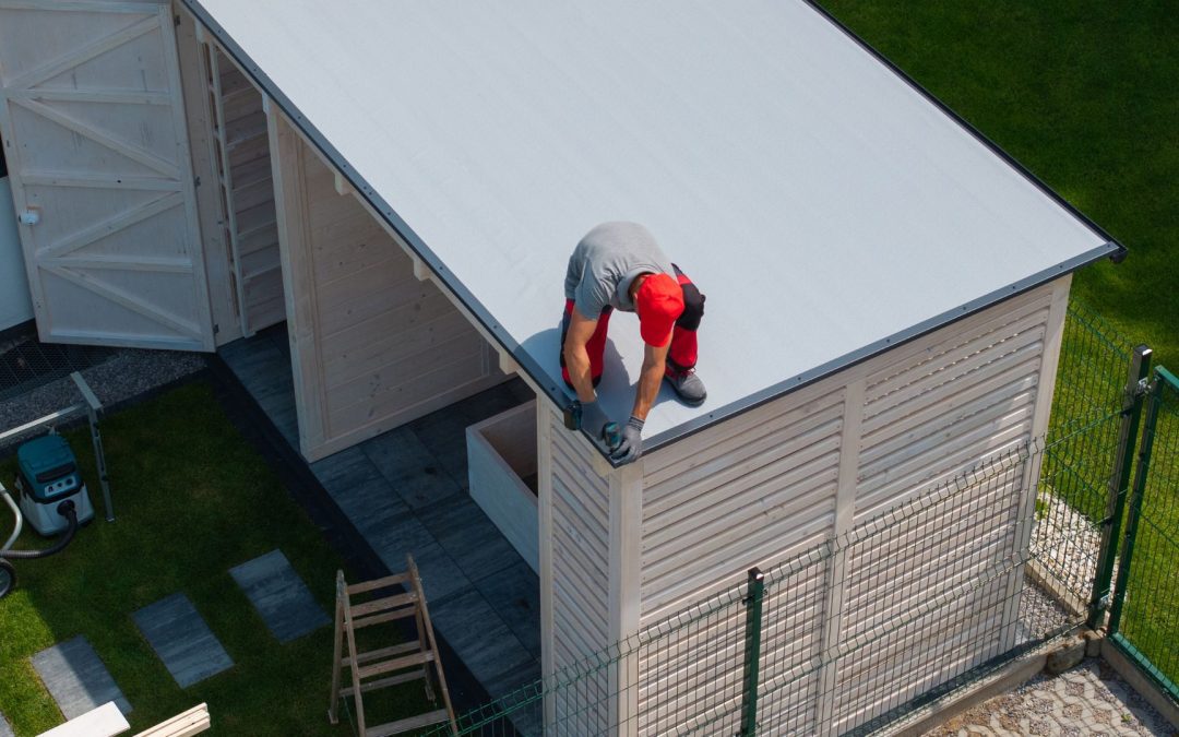 The Importance of Proper Shed Roofing Installation