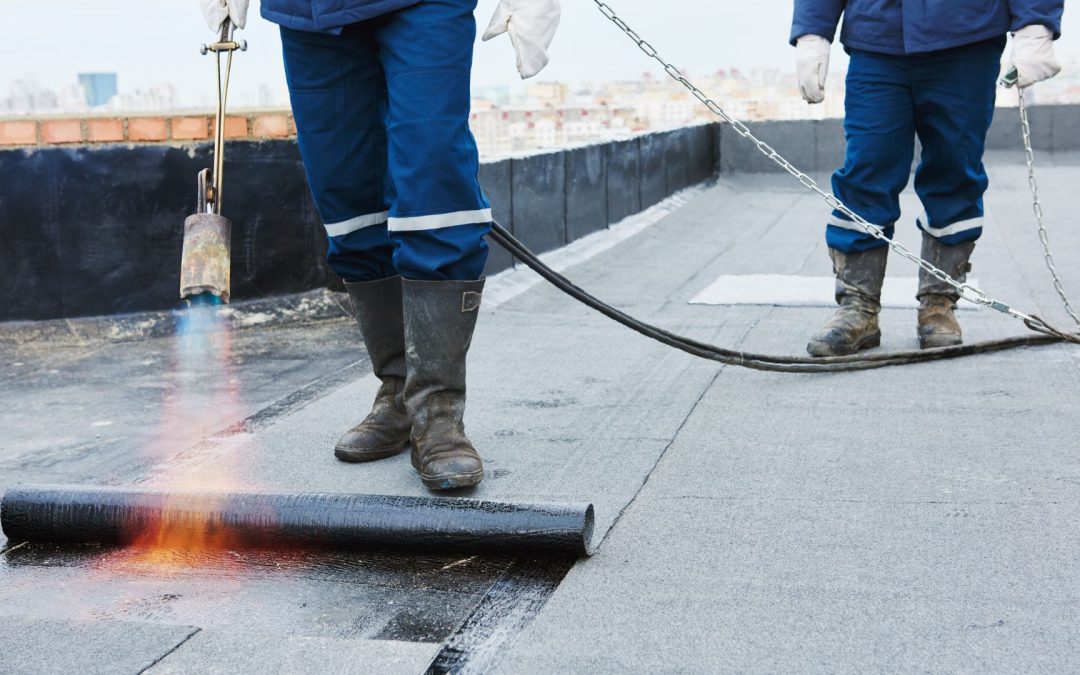 The Importance of Proper Insulation and Waterproofing for Flat Roofs