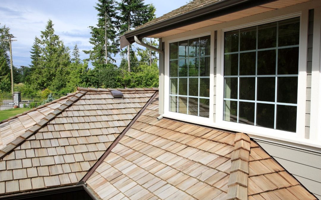 Environmental Benefits of Cedar Shake Roofing