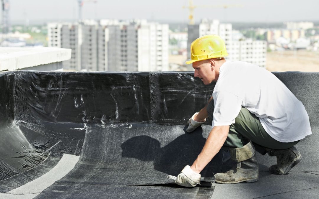 The Impact of Built-Up Roofing on Energy Efficiency and Sustainability